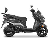 SHAD Motorrad-Rückenlehnen-Befestigungssatz