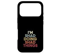 Shad Name Shad Personalized Name First Given Coque pour iPhone 17 Pro