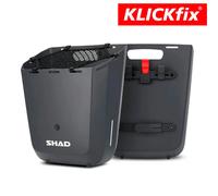 Shad Panier Avant Daily Bike Box Quick Release 20l