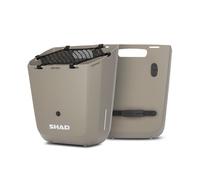 SHAD PANIER RIGIDE 20L - PANIER RIGIDE 20L - BEIGE