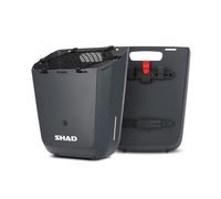 SHAD PANIER RIGIDE 20L - PANIER RIGIDE 20L - NOIR