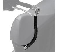 Shad Antivol de guidon Peugeot Tweet 50/125 2024 Taille 5 Taille unique Noir