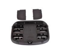 Shad Sh46/sh45/sh42/sh40 Top Case Rear Fitting Noir SH46-SH45-SH42-SH40