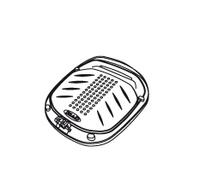 Platine de Rechange pour Top Case Shad