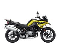 Fixation de coffre arriere SHAD BMW F850GS 2018-2024