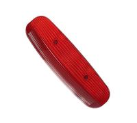 Shad Catadioptre de rechange d1bq8car pour Quad Rouge