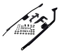 Shad Fixation Arrière Top Master Yamaha Mt07 One Size Black