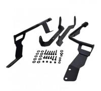 Shad Système 3P pour valises latérales BMW F750GS/F850GS/F850GS Adventure Noir