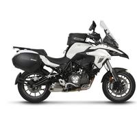 Shad 3p System Benelli Trk 502 Side Cases Fitting Noir