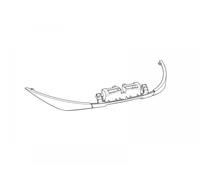 Shad Réflecteur catadioptrique SH59X Noir