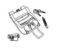 SHAD SERRURE SH47