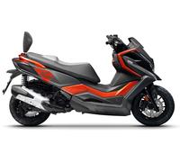 Shad RV Backrest, kit de montage