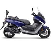 Shad Sym Maxsym 400 Backrest Fitting Noir