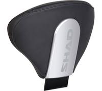 Shad RV, dossier Noir/Argent/Gris Noir/Argent/Gris