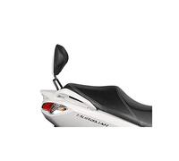 Shad Suzuki Burgman 125/uh 125/200/uh 200 Backrest Fitting Noir