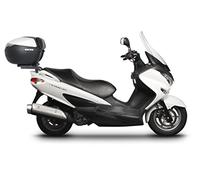 SHAD S0BR17ST Suzuki Burgman Noir