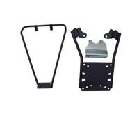 Shad Top case Suzuki GSR600 Fixation arrière Noir