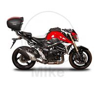 SHAD TOP MASTER SUZUKI GSR 750 Ajustement topcase, noir