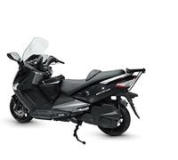 Shad Sym Gts 125/250/300 Top Case Rear Fitting Noir