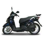 SHAD S0HD18ST SYM HD Evo 125 08 Noir
