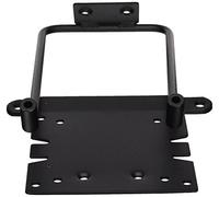 Shad Fixation Arrière Top Master Sym Joymax 125/125i/250i/300i One Size Black