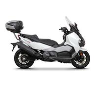 Shad Sym Maxsym 500 Tl Top Case Rear Fitting Noir