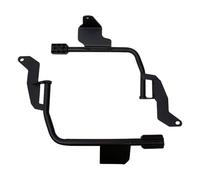 Shad Supports pour valises latérales 3P System S0VS63IF pour Suzuki DL V-Strom 650 2012-2016 Noir