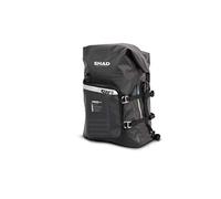 Shad Sac à dos SW45 imperméable 40 L noir réfléchissant fixation incluse