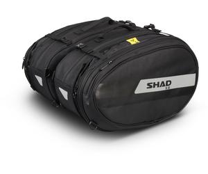 SHAD SACOCHE CAVALIERE Ensemble de sacoches