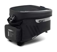 Shad Sacoche de réservoir SW23 WP 14 l Noir