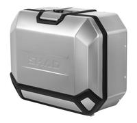 Shad SACOCHE LAT SHAD TERRA ALUMINIUM 47L marron