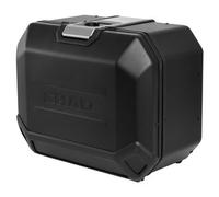 Shad SACOCHE LAT SHAD TERRA ALUMINIUM 47L marron