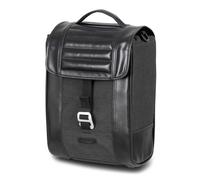 Shad Sacoche latérale SR38 Café Racer 10 l Noir