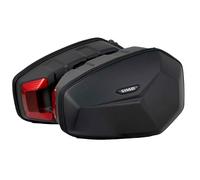 Shad Sacoches latérales E48SR – 30 L (2×15 L) – Noir