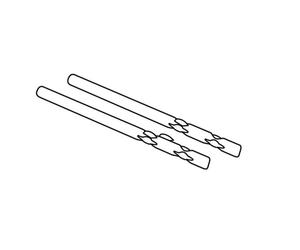 Shad Sangle De Fixation Du Couvercle Du Quad Atv40