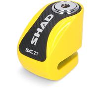 Shad SC21, blocage du disque de frein Jaune Jaune