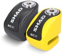 ANTIVOL À Disque SC21 - Noir