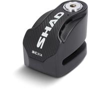 Shad Antivol disque SC61A 6 mm avec alarme Argenté