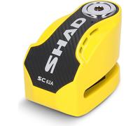 SHAD SC62A Antivol de frein à disque jaune 10 mm