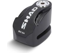 SHAD SC62A Antivol de frein à disque noir 10 mm