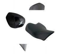 Shad Selle moto Confort Kawasaki Z750 07-13 / Z1000 07-09 Noir