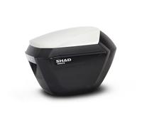 SHAD SH23 Couvercle de top case blanc