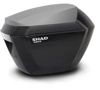 Shad Couvercle de top-case SH23 – Gris