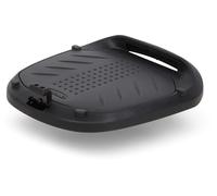 Shad SH26/SH29/SH33/SH34, plaque de montage Noir Noir