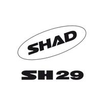 SHAD SH29 Autocollants