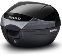 SHAD SH33 Couverture - Noir