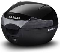 SHAD SH33 Couverture - non peinte