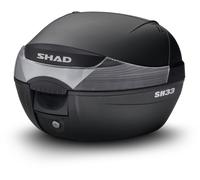 Shad Top-case Sh33 Noir