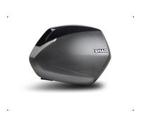 SHAD SH36 couvercle noir