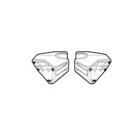 SHAD SET 3ER POINT FIXATION SH36